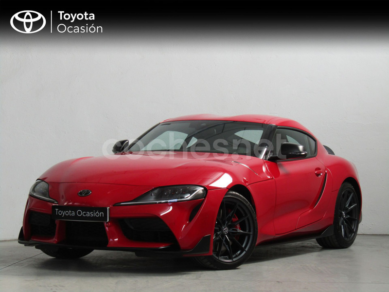 TOYOTA GR Supra 3.0T 250kW340CV Performance