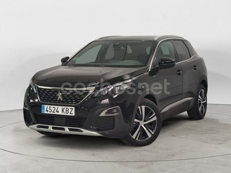 PEUGEOT 3008 1.6BLUEHDI GT LINE AUTO SS