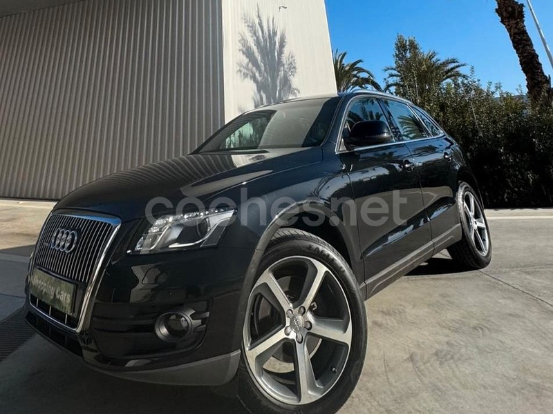 AUDI Q5 3.0 TDI quattro S tronic DPF