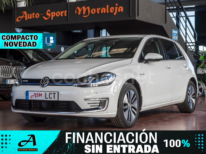 VOLKSWAGEN Golf eGolf ePower