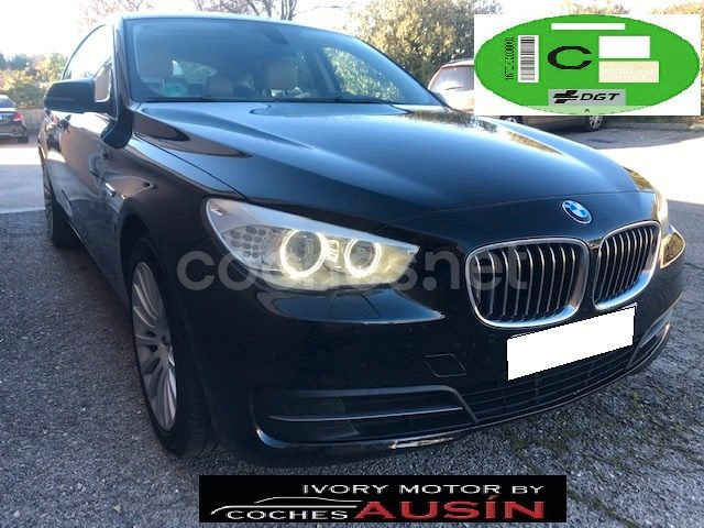 BMW Serie 5 520d Gran Turismo