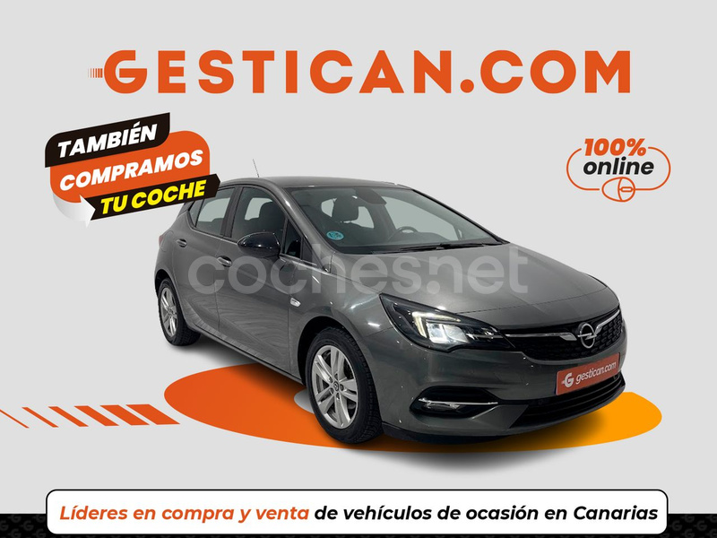 OPEL Astra 1.2T SHT Design Tech