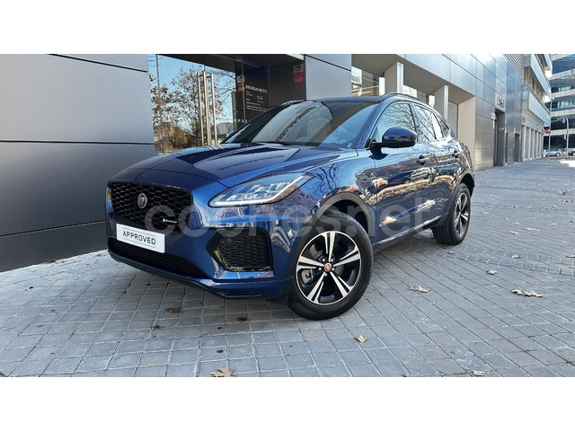 JAGUAR E-Pace 2.0D I4 163 PS AWD Auto MHEV RDynamic S