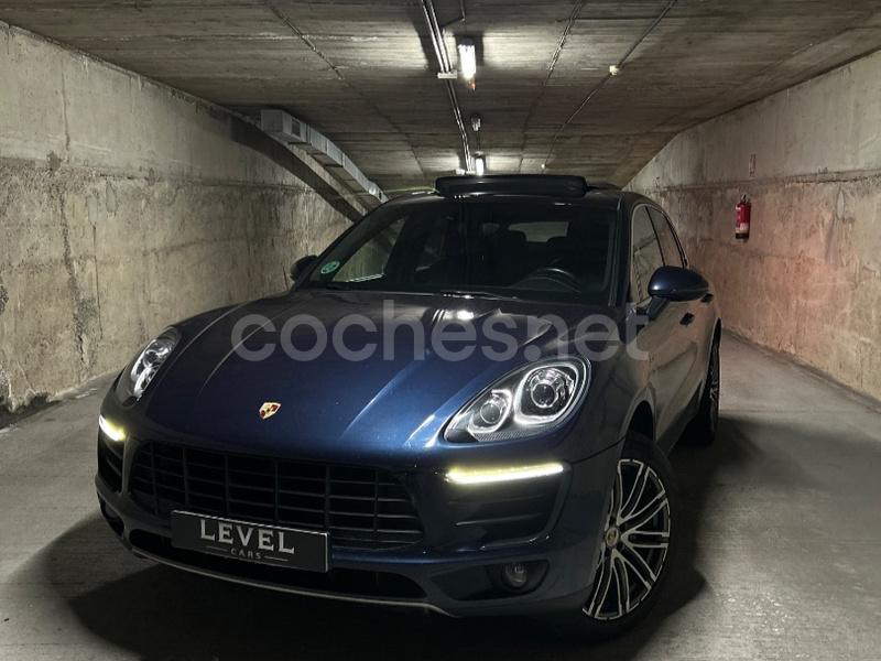 PORSCHE Macan S Diesel