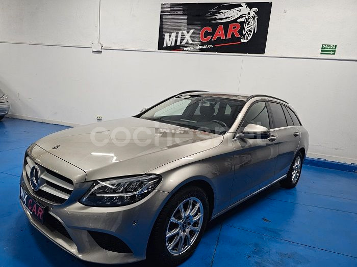 MERCEDES-BENZ Clase C C 220 d Estate