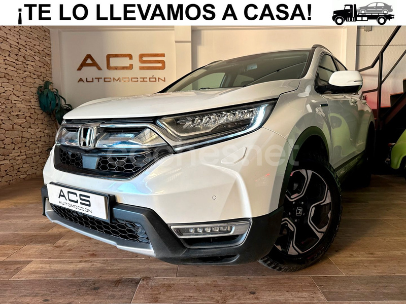 HONDA CR-V 2.0 iMMD 4x4 EXECUTIVE