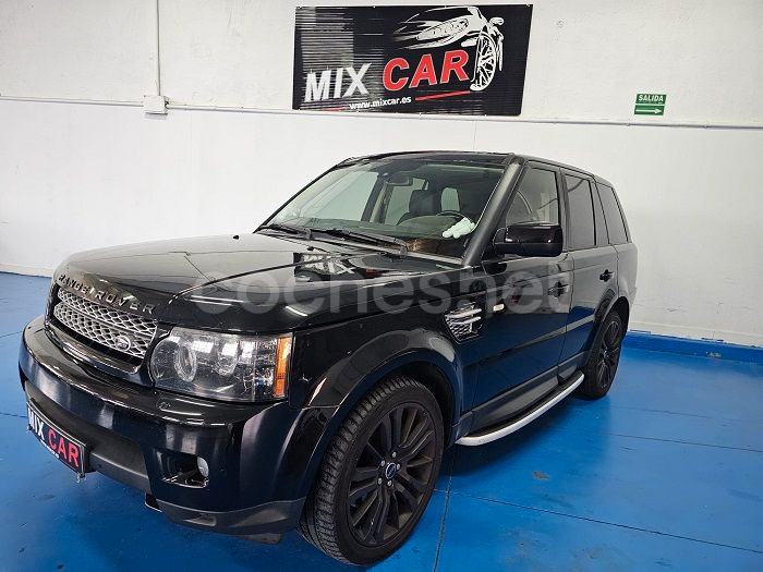 LAND-ROVER Range Rover Sport 3.0 SDV6 255 CV HSE