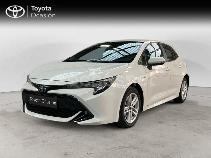 TOYOTA Corolla 1.8 125H ACTIVE TECH ECVT