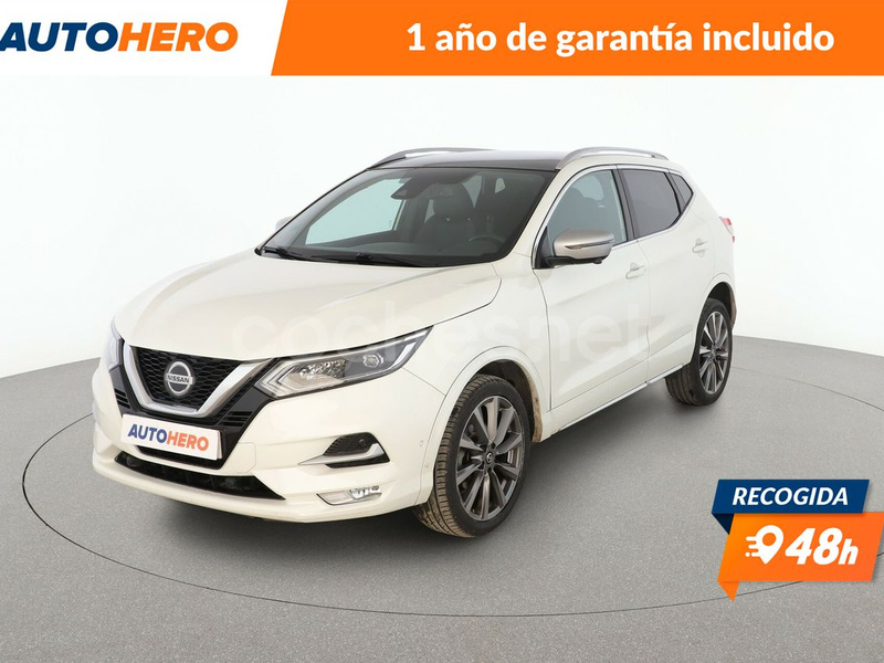 NISSAN QASHQAI dCi 115 CV E6D NCONNECTA
