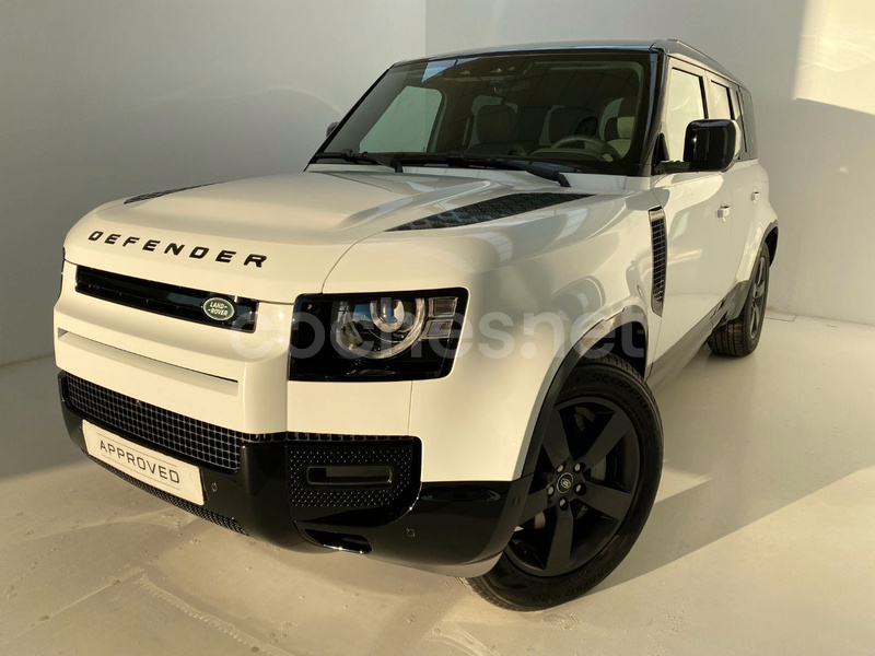 LAND-ROVER Defender 2.0 Si4 404 XDynamic SE 110 AT 4WD PHEV