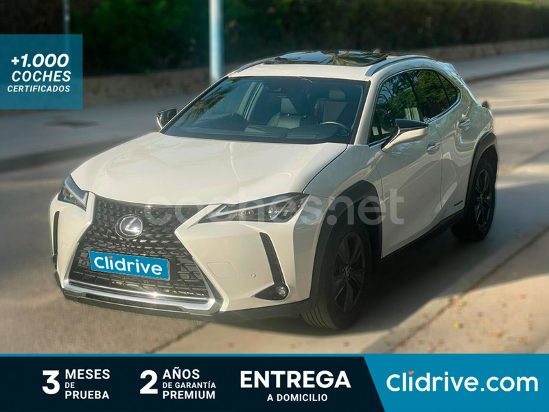 LEXUS UX 2.0 250h Luxury