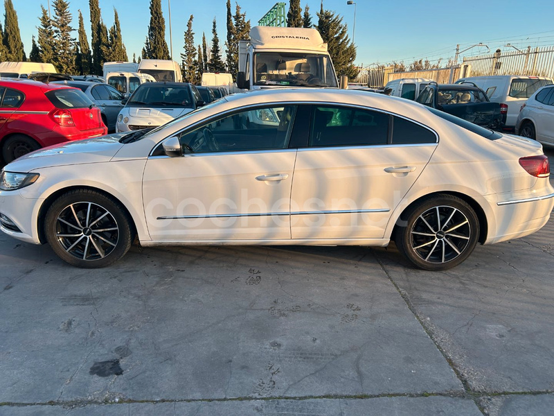 VOLKSWAGEN CC 2.0 TDI DSG RLine BlueMotion Tech