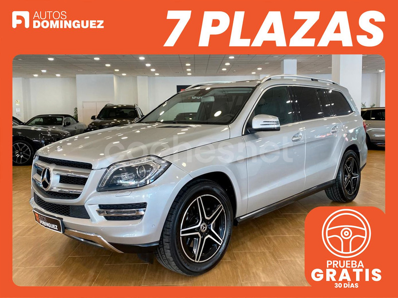 MERCEDES-BENZ Clase GL GL 350 BlueTec 4M