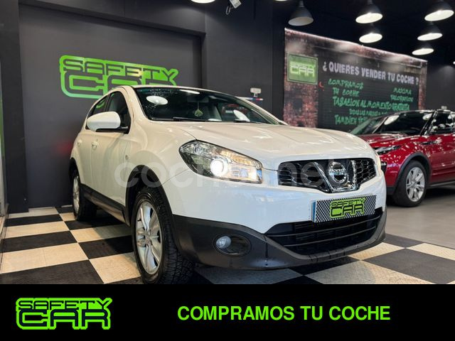 NISSAN QASHQAI 1.5 dCi ACENTA 4x2