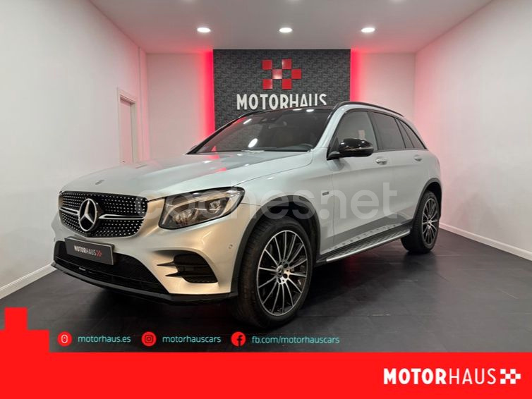 MERCEDES-BENZ Clase GLC GLC 350 e 4MATIC