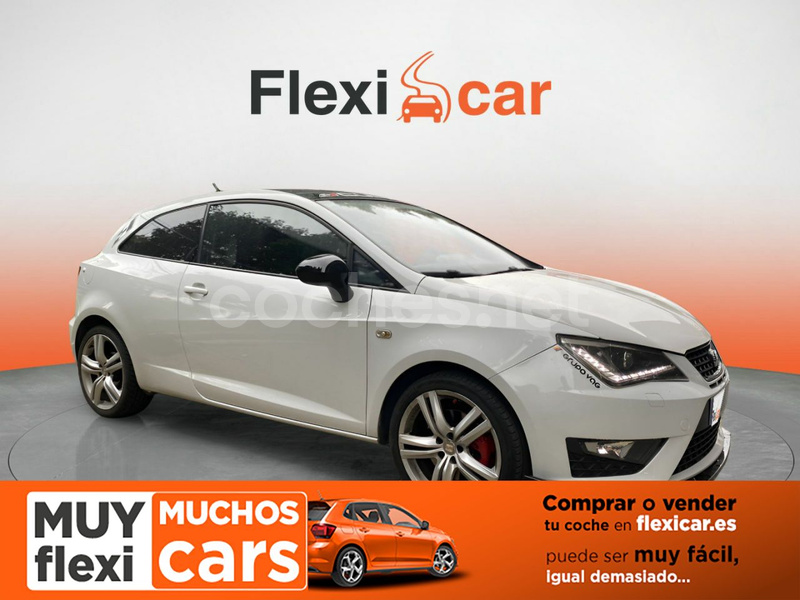 SEAT Ibiza SC 1.4 TSI Cupra DSG