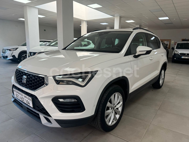 SEAT Ateca 2.0 TDI SS Style Go