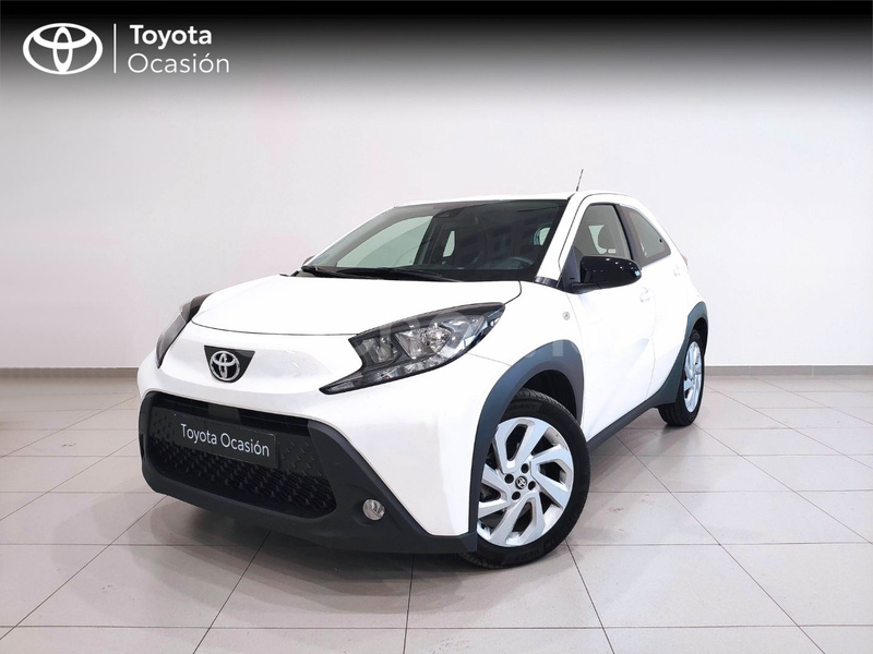 TOYOTA Aygo X Cross 1.0 VVTI Play