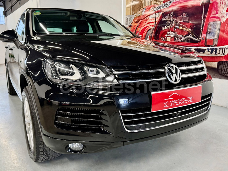 VOLKSWAGEN Touareg 3.0 V6 TDI Tip Premium BlueMotion Tech