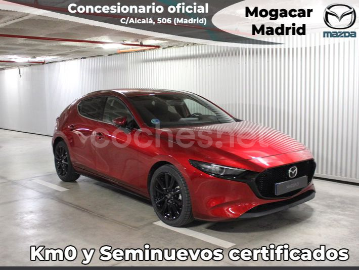 MAZDA Mazda3 2.0 SKYACTIVX ZENITH