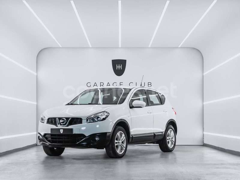 NISSAN QASHQAI 2.0 ACENTA 4x4