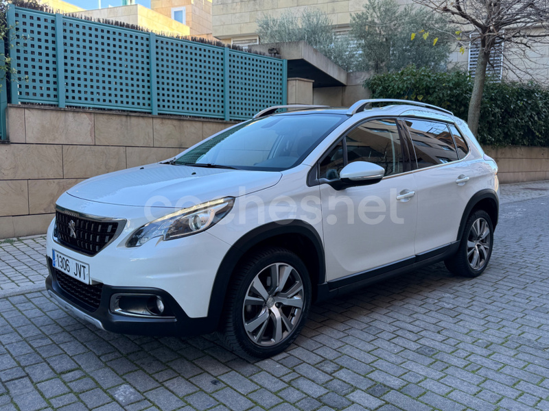 PEUGEOT 2008 Active 1.2L PureTech 110 SS