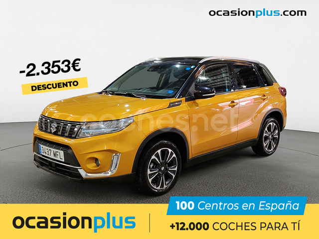 SUZUKI Vitara 1.4 T GLX Mild Hybrid