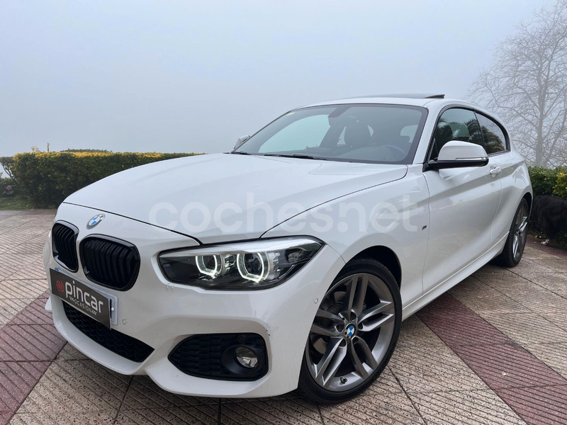 BMW Serie 1 118d
