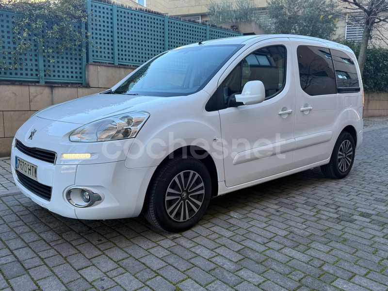 PEUGEOT Partner Tepee Outdoor 1.6 HDi FAP Euro 5