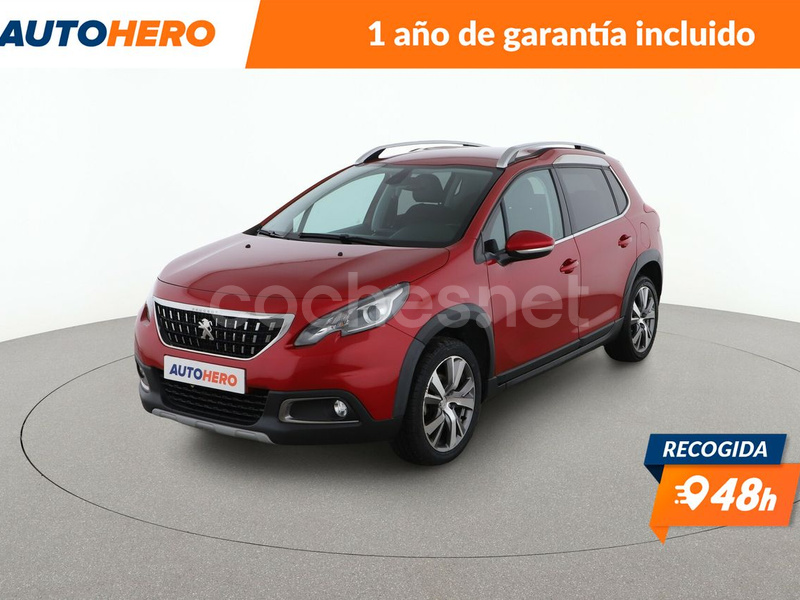 PEUGEOT 2008 Allure 1.2 PureTech SS