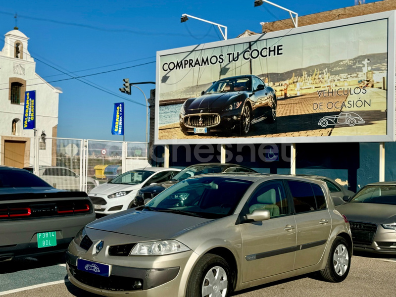 RENAULT Mégane Dynamique 1.9dCi