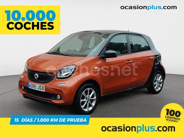 SMART Forfour 52 Passion