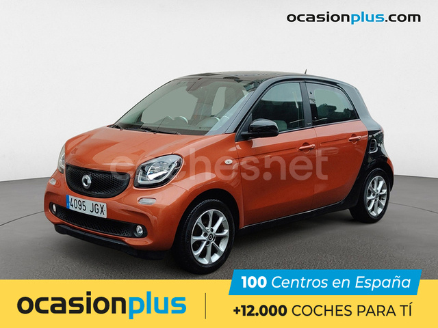 SMART Forfour 52 Passion