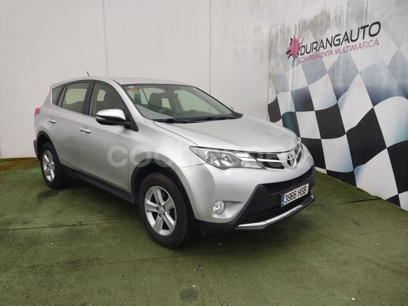 TOYOTA Rav4 120D 4X2 Advance