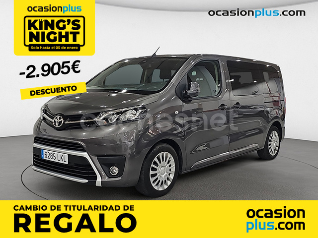 TOYOTA Proace Verso 2.0D SHUTTLEPACK ACTIVE L2 AUTO