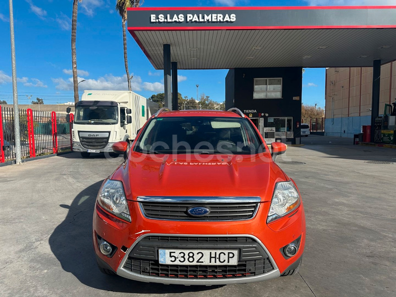 FORD Kuga 2.0 TDCi 2WD Trend