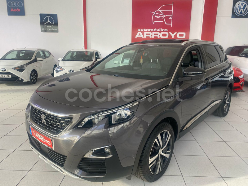 PEUGEOT 5008 GT Line 1.5L BlueHDi SS