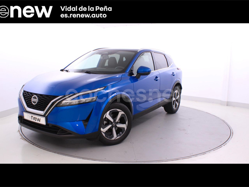NISSAN QASHQAI DIGT mHEV 4x2 Premiere Edition