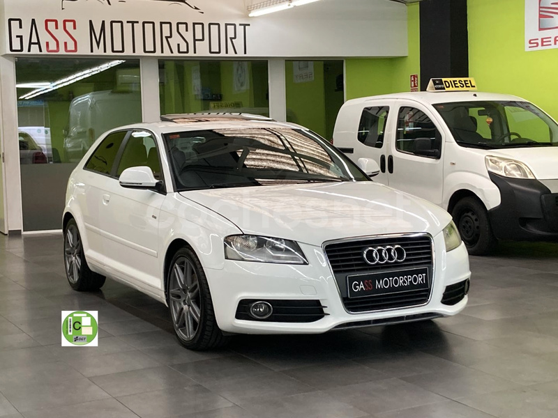 AUDI A3 1.4 TFSI Limited Edition