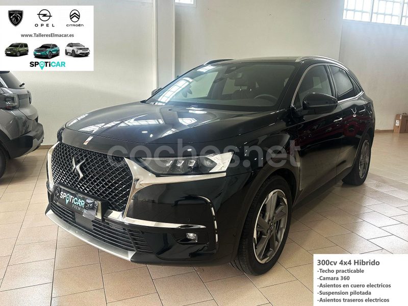 DS DS 7 Crossback E-Tense 1.6 ETense 300 Rivoli Auto 4WD