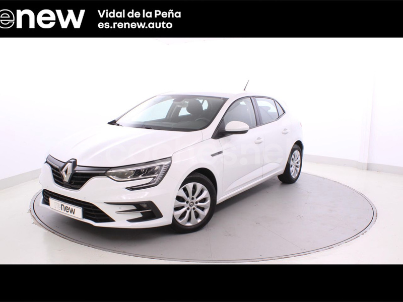 RENAULT Mégane Life Blue dCi