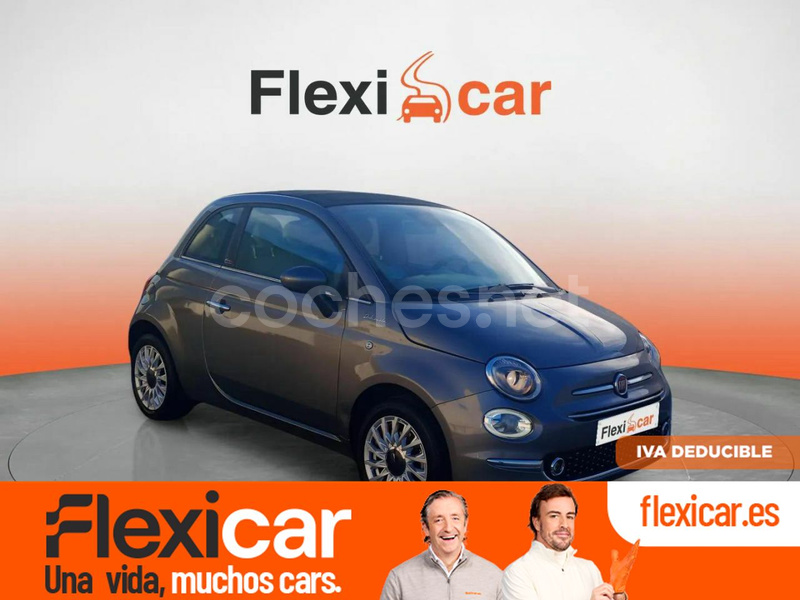 FIAT 500C Dolcevita 1.0 Hybrid 70 CV