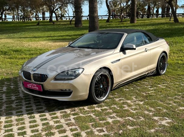 BMW Serie 6 640i xDrive