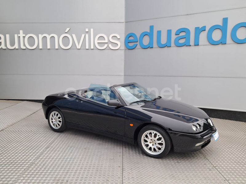 ALFA ROMEO Spider 1.8 TS 16V M