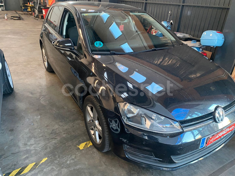 VOLKSWAGEN Golf Advance 1.6 TDI BMT DSG