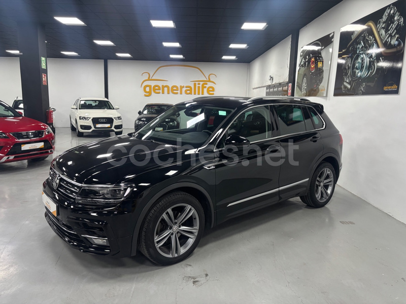 VOLKSWAGEN Tiguan Sport 2.0 TDI DSG