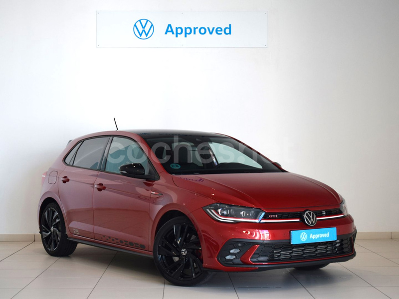 VOLKSWAGEN Polo GTI 25 Aniversario 2.0 TSI