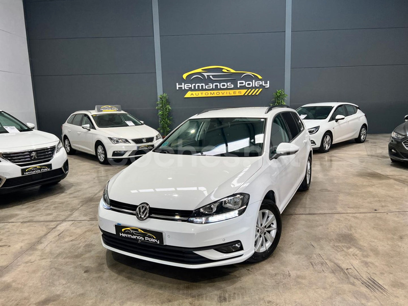 VOLKSWAGEN Golf Last Edition 1.6 TDI 85kW115CV Variant