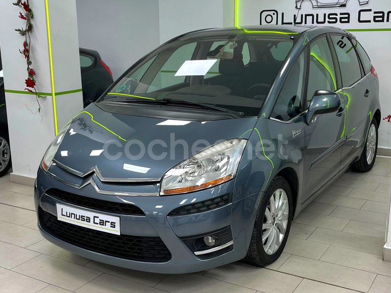 CITROEN C4 Picasso 1.6 VTi Millenium