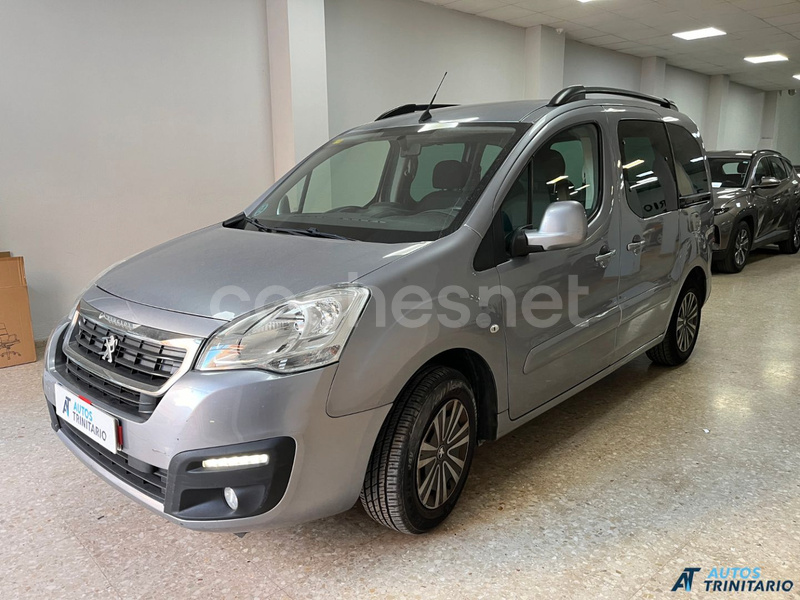 PEUGEOT Partner TEPEE Active 1.6 BlueHDi 100